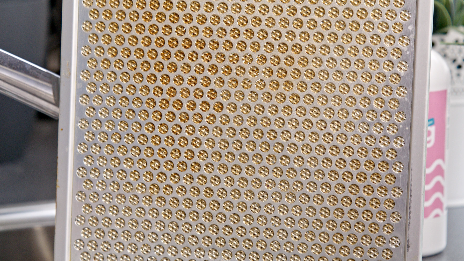 Abzugshaube (vorher)