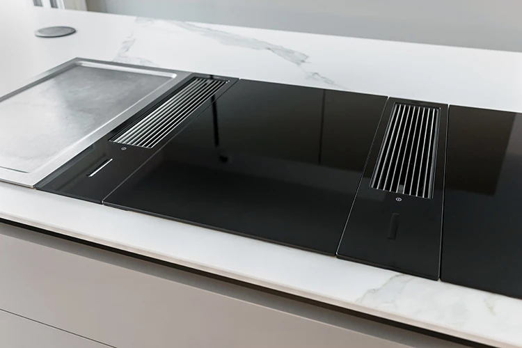 Fettweg Einsatzbereich: Kochflächen