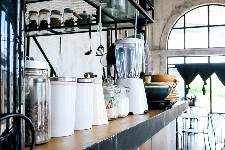 Fettweg Einsatzbereich: Küchengeräte