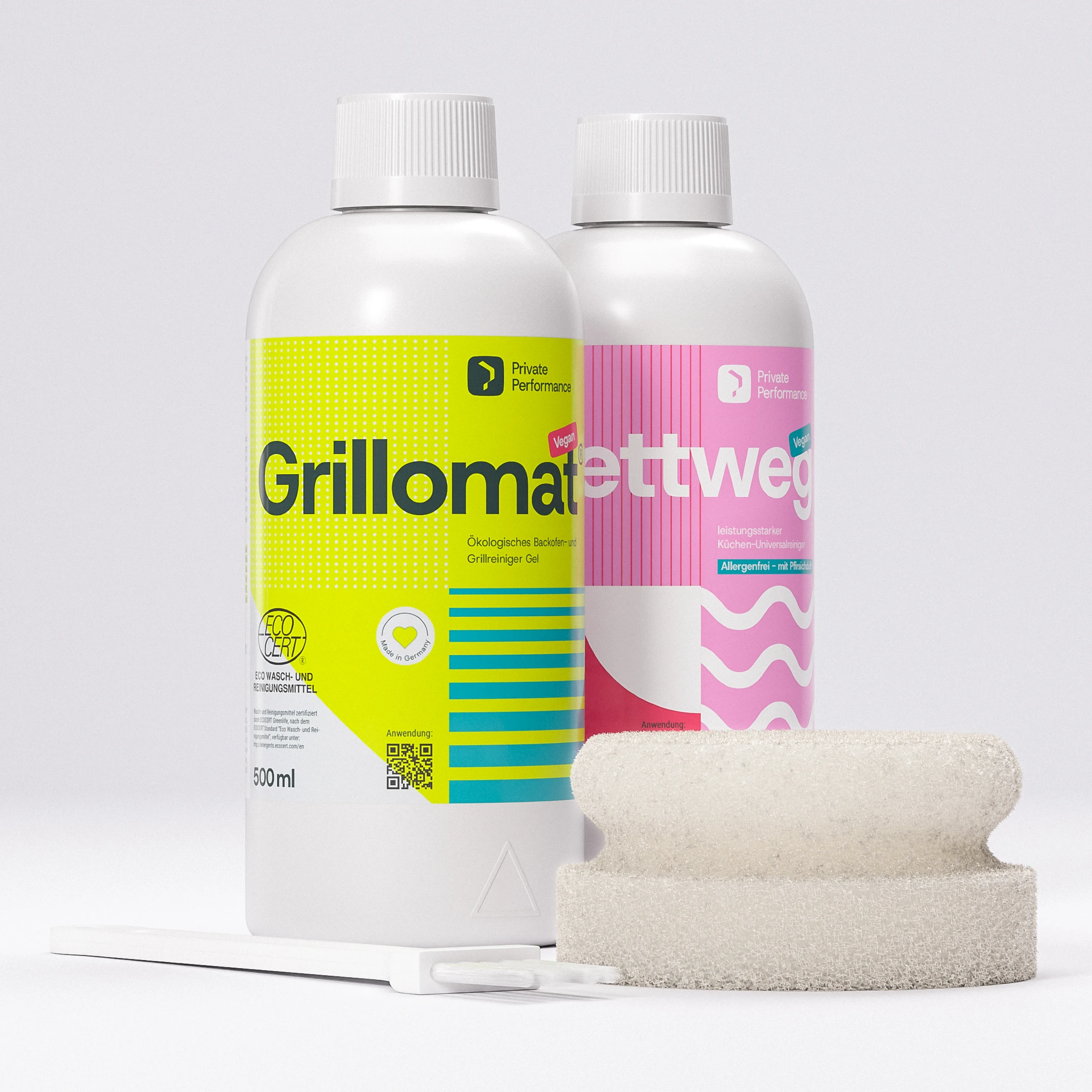 Fettweg & Grillomat® Set