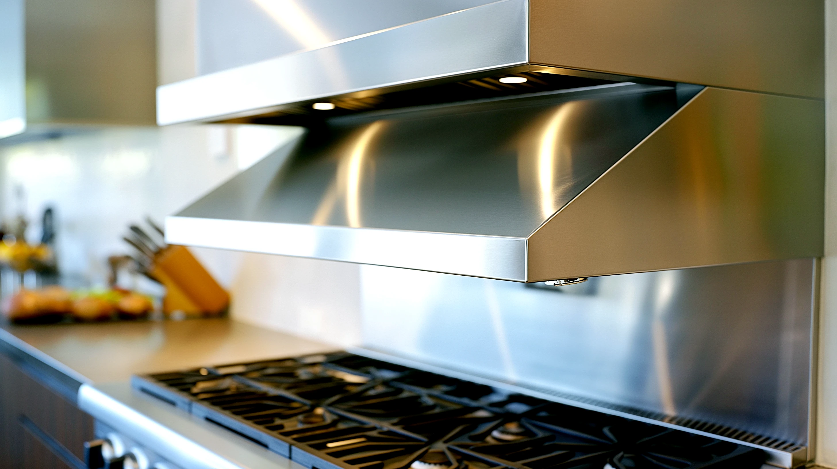 Saubere Gastroküche